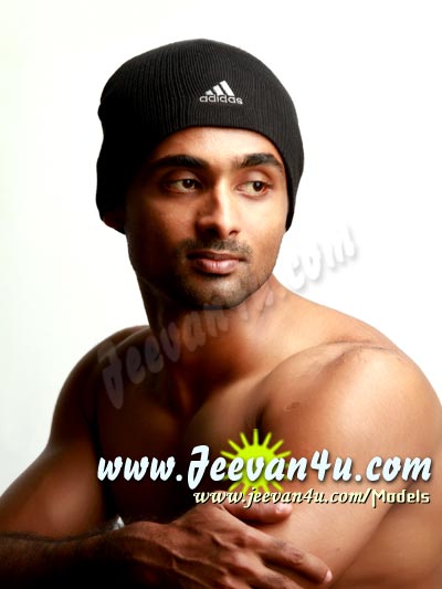 Tom glamour model photography kerala